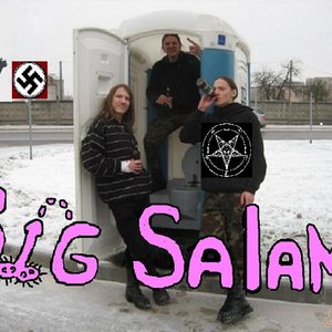 Image for 'Big Salami'