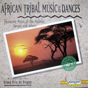 African Tribal Music And Dances (Digitally Remastered)