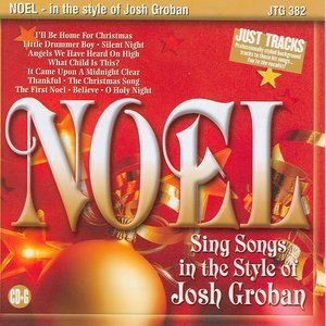 Just Tracks: Noel - In The Style Of Josh Groban