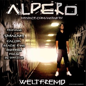 “WELTFREMD”的封面