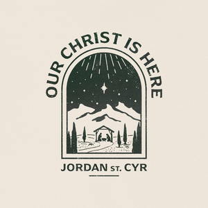 Carátula de Our Christ Is Here