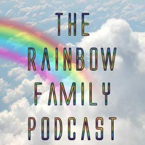 “The Rainbow Family Podcast”的封面