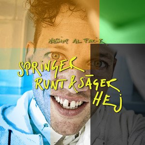 Springer runt & säger hej