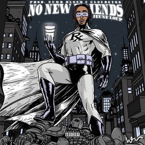 No New Friends - Single