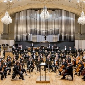 Image for 'Slovak Philharmonic'