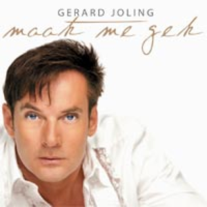 Maak me gek cover