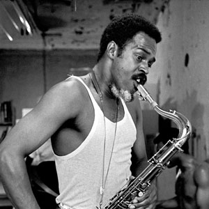 Albert Ayler photo provided by Last.fm