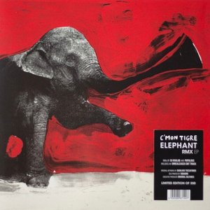 Elephant RMX - Single