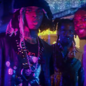 Denzel Curry feat. JPEGMAFIA & ZillaKami 的头像