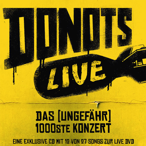 Das [ungefähr] 1000ste Konzert cover