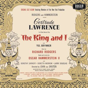 The King and I (Original Broadway Cast)
