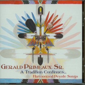 A Tradition Continues - Harmonized Peyote Songs