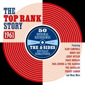 The Top Rank Story 1961