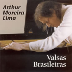 Valsas Brasileiras cover
