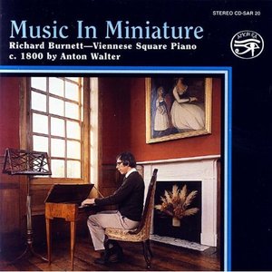 Music In Miniature: Viennese Square Piano