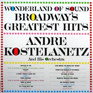 Broadway's Greatest Hits