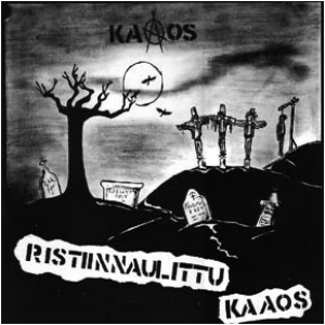 Ristiinnaulittu Kaaos cover