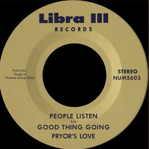 Pryor's Love & Star Struck 的头像