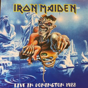 Live In Donington 1988