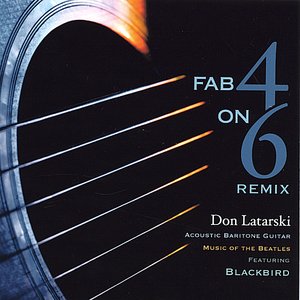 Fab 4 on 6 Remix