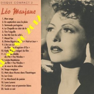 Image for 'Best of Léo Marjane'