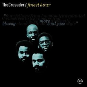 “The Crusaders: Finest Hour”的封面