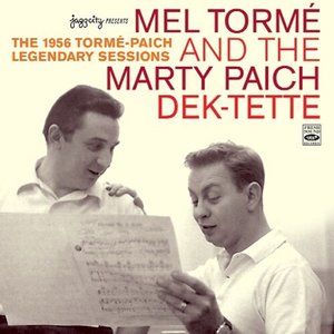 Mel Torme Live With Marty Paich