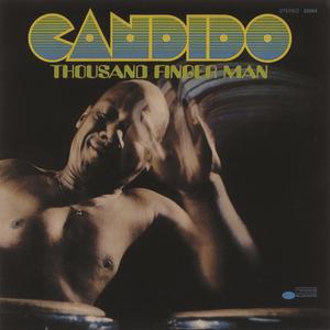 Candido - Thousand Finger Man - Zortam Music