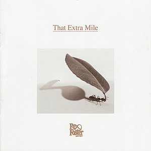 That Extra Mile