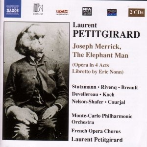 PETITGIRARD: Joseph Merrick, the Elephant Man