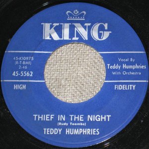 Teddy Humphries 的头像