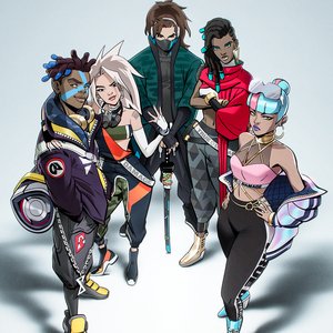 True Damage, Becky G. & Keke Palmer 的头像