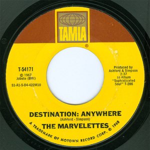 Destination: Anywhere / What's Easy for Two Is Hard for One