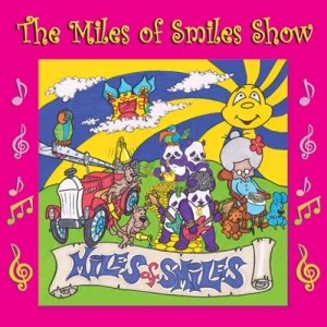 “The Miles Of Smiles Show”的封面