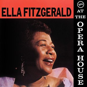 Ella Fitzgerald At The Opera House