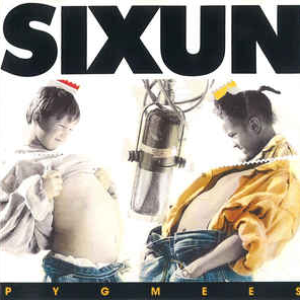 Pygmées cover
