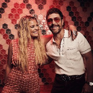 Chris Lane & Lauren Alaina 的头像