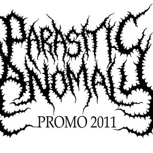 Image for 'Parasitic Anomaly'