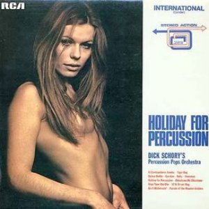 Holiday For Percussion