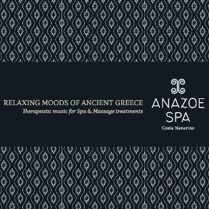 Image for 'RELAXING MOODS OF ANCIENT GREECE'