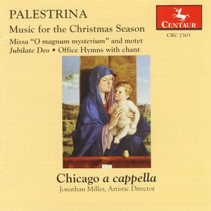 Image for 'Palestrina: Music for the Christmas Season'
