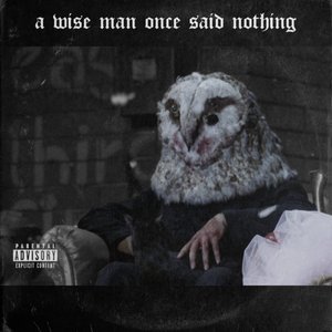 A Wise Man Once Said Nothing
