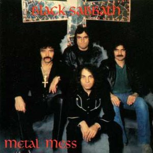 Black Sabbath - Metal Mess - Zortam Music