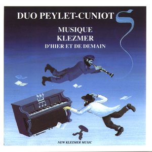 Musique klezmer d'hier et de demain (New Klezmer Music)