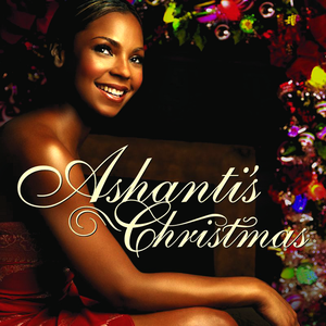 Ashanti's Christmas cover