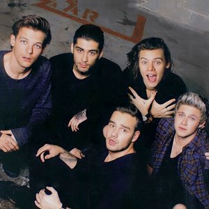 One Direction için avatar