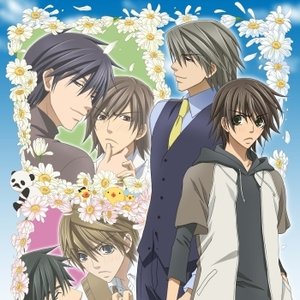 Junjou Romantica Opening Yaoi 的头像