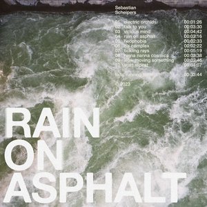Rain on Asphalt