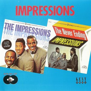 The Impressions / The Never Ending Impressions