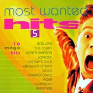 Most Wanted Hits 5